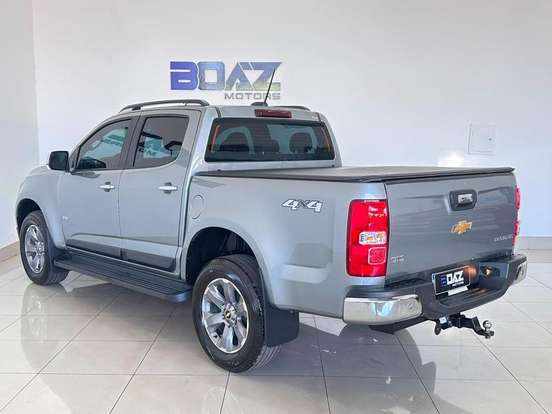 CHEVROLET-S10-2.8 16V TURBO DIESEL LTZ CD 4X4 AUTOMÁTICO CHEVROLET-S10-2023