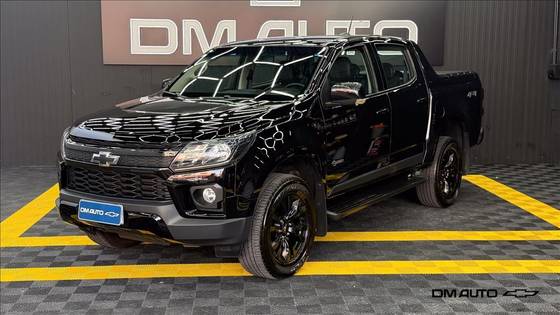CHEVROLET S10 2.8 16V TURBO DIESEL MIDNIGHT CD 4X4 AUTOMÁTICO