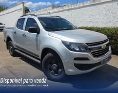 CHEVROLET S10 2.8 LS 4X4 CD 16V TURBO DIESEL 4P MANUAL CHEVROLET S10 2.8 LS 4X4 CD 16V TURBO DIESEL 4P MANUAL