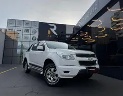 CHEVROLET S10 2.8 LT 4X4 CD 16V TURBO DIESEL 4P AUTOMÁTICO CHEVROLET S10 2.8 LT 4X4 CD 16V TURBO DIESEL 4P AUTOMÁTICO