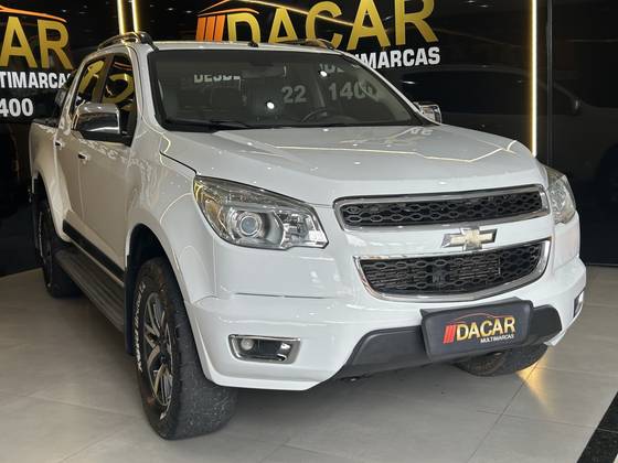 CHEVROLET S10 2.8 LTZ 4X2 CD 16V TURBO DIESEL 4P MANUAL