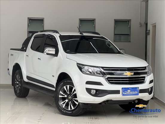 CHEVROLET-S10-2.8 LTZ 4X4 CD 16V TURBO DIESEL 4P AUTOMÁTICO CHEVROLET-S10-2019