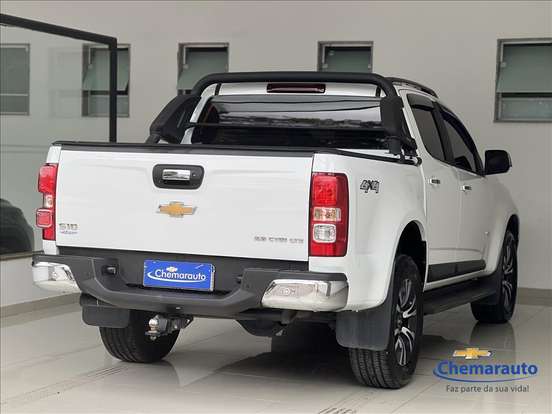 CHEVROLET-S10-2.8 LTZ 4X4 CD 16V TURBO DIESEL 4P AUTOMÁTICO CHEVROLET-S10-2019