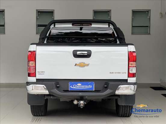 CHEVROLET-S10-2.8 LTZ 4X4 CD 16V TURBO DIESEL 4P AUTOMÁTICO CHEVROLET-S10-2019