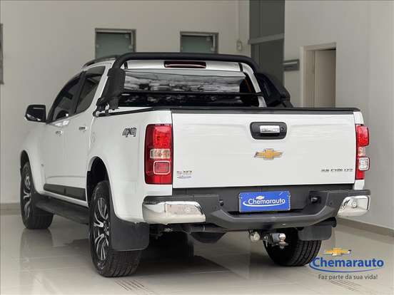 CHEVROLET-S10-2.8 LTZ 4X4 CD 16V TURBO DIESEL 4P AUTOMÁTICO CHEVROLET-S10-2019