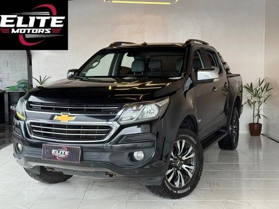 CHEVROLET S10 2.8 LTZ 4X4 CD 16V TURBO DIESEL 4P AUTOMÁTICO