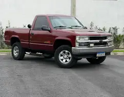 CHEVROLET SILVERADO 4.1 CONQUEST 4X2 CS 18V DIESEL 2P MANUAL CHEVROLET SILVERADO 4.1 CONQUEST 4X2 CS 18V DIESEL 2P MANUAL