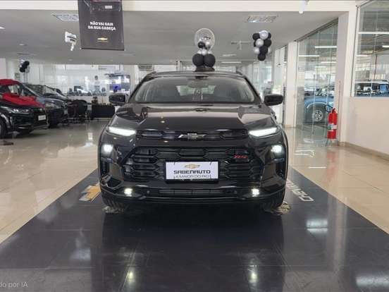CHEVROLET-SONIC-1.0 TURBO FLEX RS AUTOMÁTICO CHEVROLET-SONIC-2026