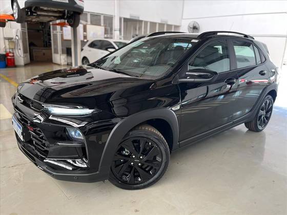 CHEVROLET SONIC 1.0 TURBO FLEX RS AUTOMÁTICO