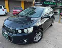 CHEVROLET SONIC 1.6 LT 16V FLEX 4P MANUAL CHEVROLET SONIC 1.6 LT 16V FLEX 4P MANUAL