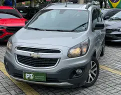 CHEVROLET SPIN 1.8 ACTIV 8V FLEX 4P AUTOMÁTICO CHEVROLET SPIN 1.8 ACTIV 8V FLEX 4P AUTOMÁTICO