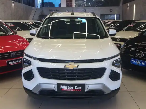 CHEVROLET-SPIN-1.8 LT 8V FLEX 4P MANUAL CHEVROLET-SPIN-2024