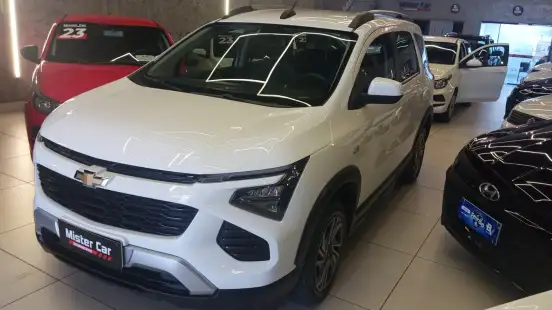 CHEVROLET-SPIN-1.8 LT 8V FLEX 4P MANUAL CHEVROLET-SPIN-2024