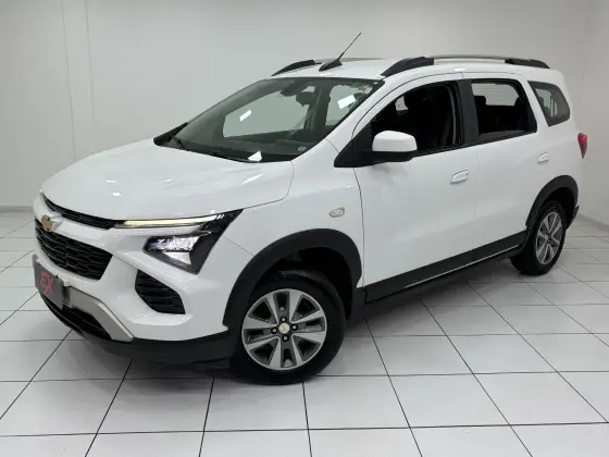 CHEVROLET SPIN 1.8 LT 8V FLEX 4P MANUAL
