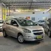 CHEVROLET SPIN 1.8 LTZ 8V FLEX 4P AUTOMÁTICO CHEVROLET SPIN 1.8 LTZ 8V FLEX 4P AUTOMÁTICO