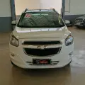 CHEVROLET SPIN 1.8 LTZ 8V FLEX 4P AUTOMÁTICO CHEVROLET SPIN 1.8 LTZ 8V FLEX 4P AUTOMÁTICO