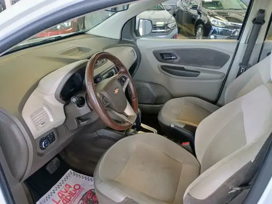 CHEVROLET-SPIN-1.8 LTZ 8V FLEX 4P AUTOMÁTICO CHEVROLET-SPIN-2013