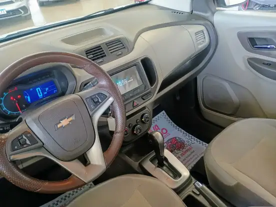 CHEVROLET-SPIN-1.8 LTZ 8V FLEX 4P AUTOMÁTICO CHEVROLET-SPIN-2013