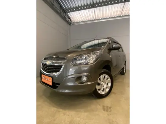 CHEVROLET SPIN 1.8 LTZ 8V FLEX 4P AUTOMÁTICO
