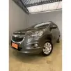 CHEVROLET SPIN 1.8 LTZ 8V FLEX 4P AUTOMÁTICO CHEVROLET SPIN 1.8 LTZ 8V FLEX 4P AUTOMÁTICO