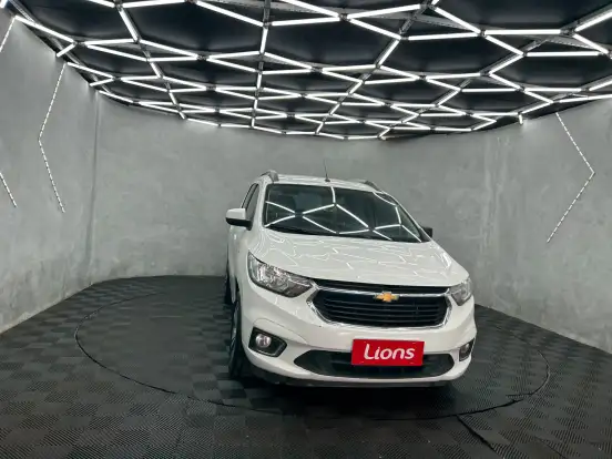 CHEVROLET-SPIN-1.8 PREMIER 8V FLEX 4P AUTOMÁTICO CHEVROLET-SPIN-2023