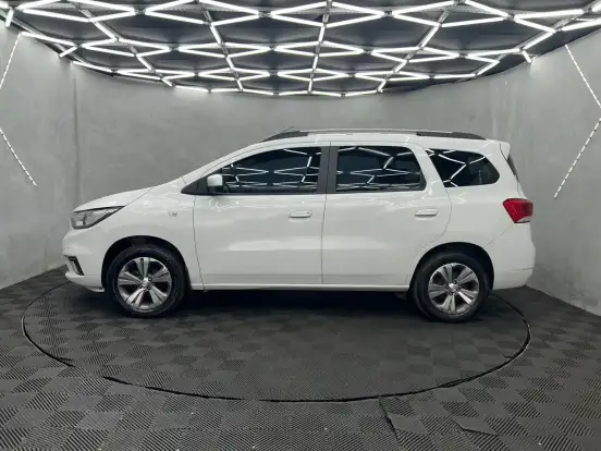 CHEVROLET-SPIN-1.8 PREMIER 8V FLEX 4P AUTOMÁTICO CHEVROLET-SPIN-2024