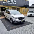 CHEVROLET SPIN 1.8 ACTIV 8V FLEX 4P AUTOMÁTICO CHEVROLET SPIN 1.8 ACTIV 8V FLEX 4P AUTOMÁTICO