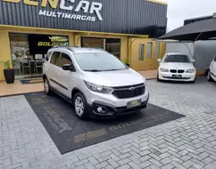 CHEVROLET SPIN 1.8 ACTIV 8V FLEX 4P AUTOMÁTICO CHEVROLET SPIN 1.8 ACTIV 8V FLEX 4P AUTOMÁTICO
