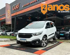CHEVROLET SPIN 1.8 ACTIV 8V FLEX 4P AUTOMÁTICO CHEVROLET SPIN 1.8 ACTIV 8V FLEX 4P AUTOMÁTICO