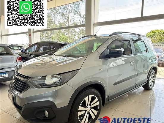 CHEVROLET-SPIN-1.8 ACTIV7 8V FLEX 4P AUTOMÁTICO CHEVROLET-SPIN-2023