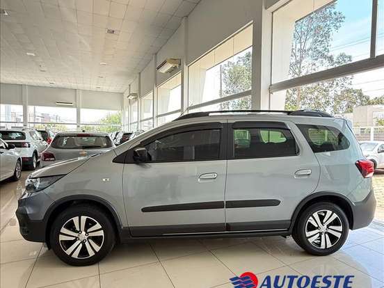 CHEVROLET-SPIN-1.8 ACTIV7 8V FLEX 4P AUTOMÁTICO CHEVROLET-SPIN-2023