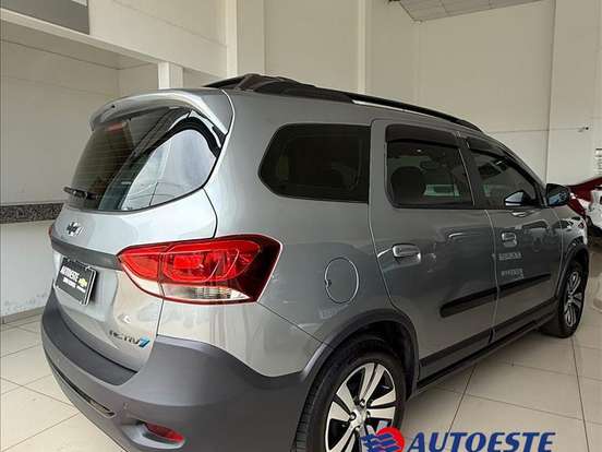 CHEVROLET-SPIN-1.8 ACTIV7 8V FLEX 4P AUTOMÁTICO CHEVROLET-SPIN-2023