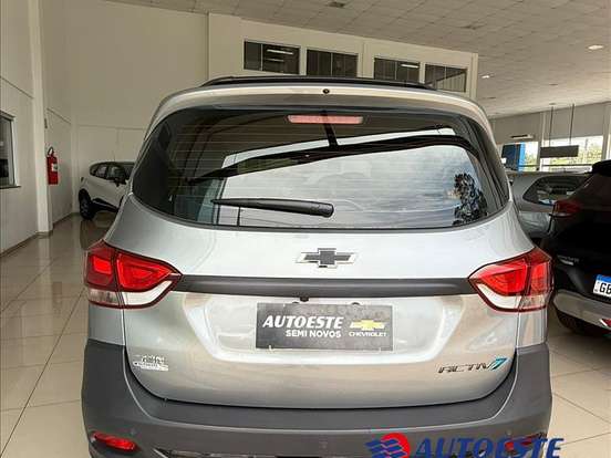 CHEVROLET-SPIN-1.8 ACTIV7 8V FLEX 4P AUTOMÁTICO CHEVROLET-SPIN-2023