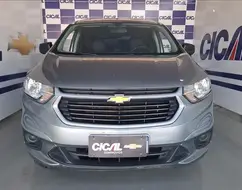 CHEVROLET SPIN 1.8 LS 8V FLEX 4P AUTOMÁTICO CHEVROLET SPIN 1.8 LS 8V FLEX 4P AUTOMÁTICO