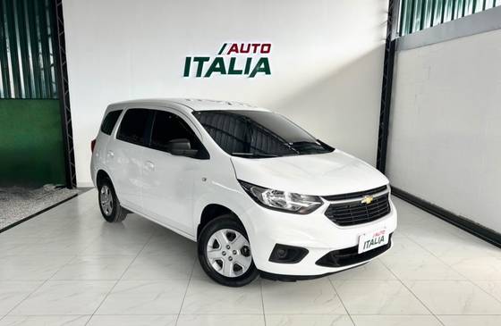 CHEVROLET SPIN 1.8 LS 8V FLEX 4P MANUAL