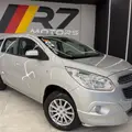CHEVROLET SPIN 1.8 LT 8V FLEX 4P MANUAL CHEVROLET SPIN 1.8 LT 8V FLEX 4P MANUAL