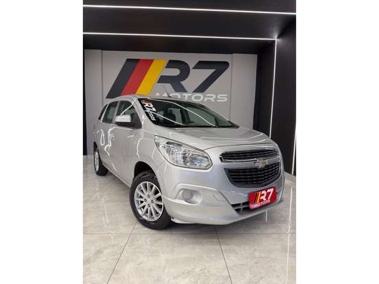 CHEVROLET-SPIN-1.8 LT 8V FLEX 4P MANUAL CHEVROLET-SPIN-2013