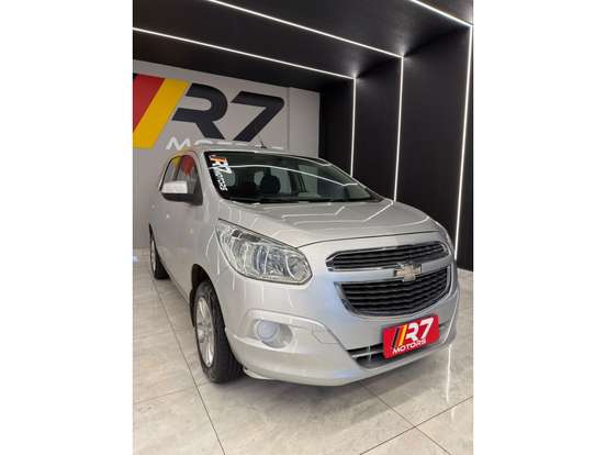 CHEVROLET-SPIN-1.8 LT 8V FLEX 4P MANUAL CHEVROLET-SPIN-2013
