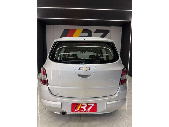 CHEVROLET-SPIN-1.8 LT 8V FLEX 4P MANUAL CHEVROLET-SPIN-2013