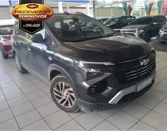 CHEVROLET SPIN 1.8 LTZ 8V FLEX 4P AUTOMÁTICO CHEVROLET SPIN 1.8 LTZ 8V FLEX 4P AUTOMÁTICO