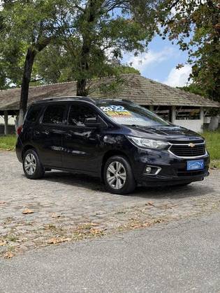 CHEVROLET SPIN 1.8 PREMIER 8V FLEX 4P AUTOMÁTICO