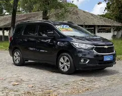 CHEVROLET SPIN 1.8 PREMIER 8V FLEX 4P AUTOMÁTICO CHEVROLET SPIN 1.8 PREMIER 8V FLEX 4P AUTOMÁTICO