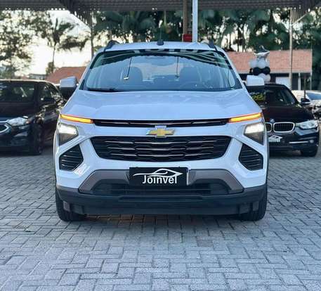 CHEVROLET-SPIN-1.8 PREMIER 8V FLEX 4P AUTOMÁTICO CHEVROLET-SPIN-2024