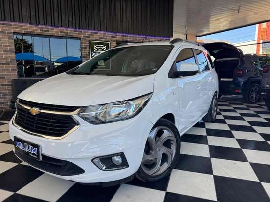 CHEVROLET-SPIN-1.8 PREMIER 8V FLEX 4P AUTOMÁTICO CHEVROLET-SPIN-2023