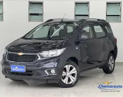 CHEVROLET SPIN 1.8 PREMIER 8V FLEX 4P AUTOMÁTICO CHEVROLET SPIN 1.8 PREMIER 8V FLEX 4P AUTOMÁTICO