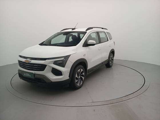 CHEVROLET SPIN 1.8 PREMIER 8V FLEX 4P AUTOMÁTICO