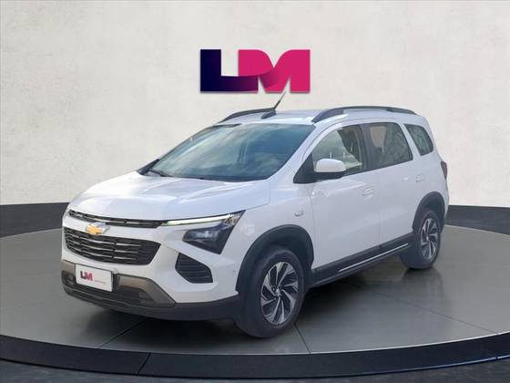 CHEVROLET SPIN 1.8 PREMIER 8V FLEX 4P AUTOMÁTICO