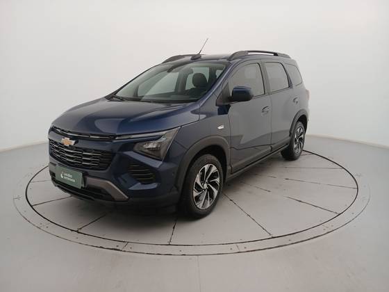 CHEVROLET SPIN 1.8 PREMIER 8V FLEX 4P AUTOMÁTICO