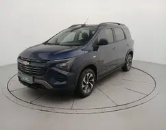 CHEVROLET SPIN 1.8 PREMIER 8V FLEX 4P AUTOMÁTICO CHEVROLET SPIN 1.8 PREMIER 8V FLEX 4P AUTOMÁTICO