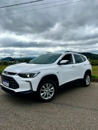 CHEVROLET TRACKER 1.0 TURBO FLEX AUTOMÁTICO